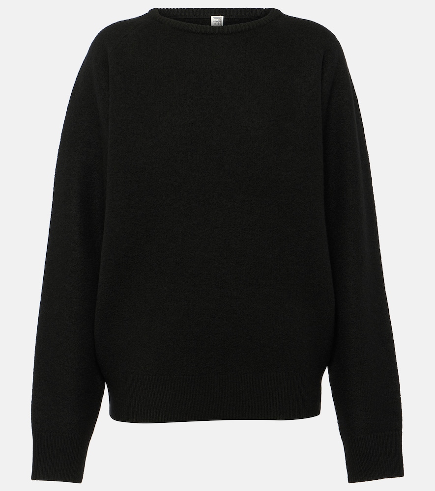 Toteme Wool sweater　トーテム ウール セーター Toteme