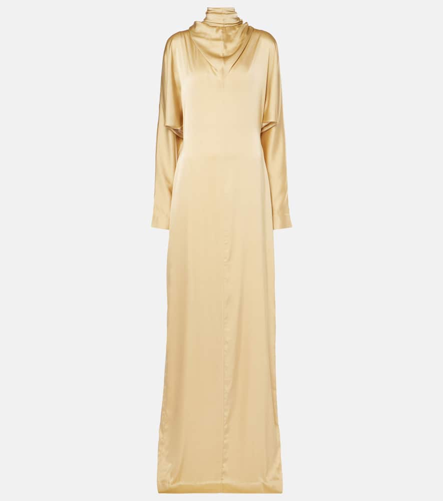 Tove Imre silk-blend maxi dress