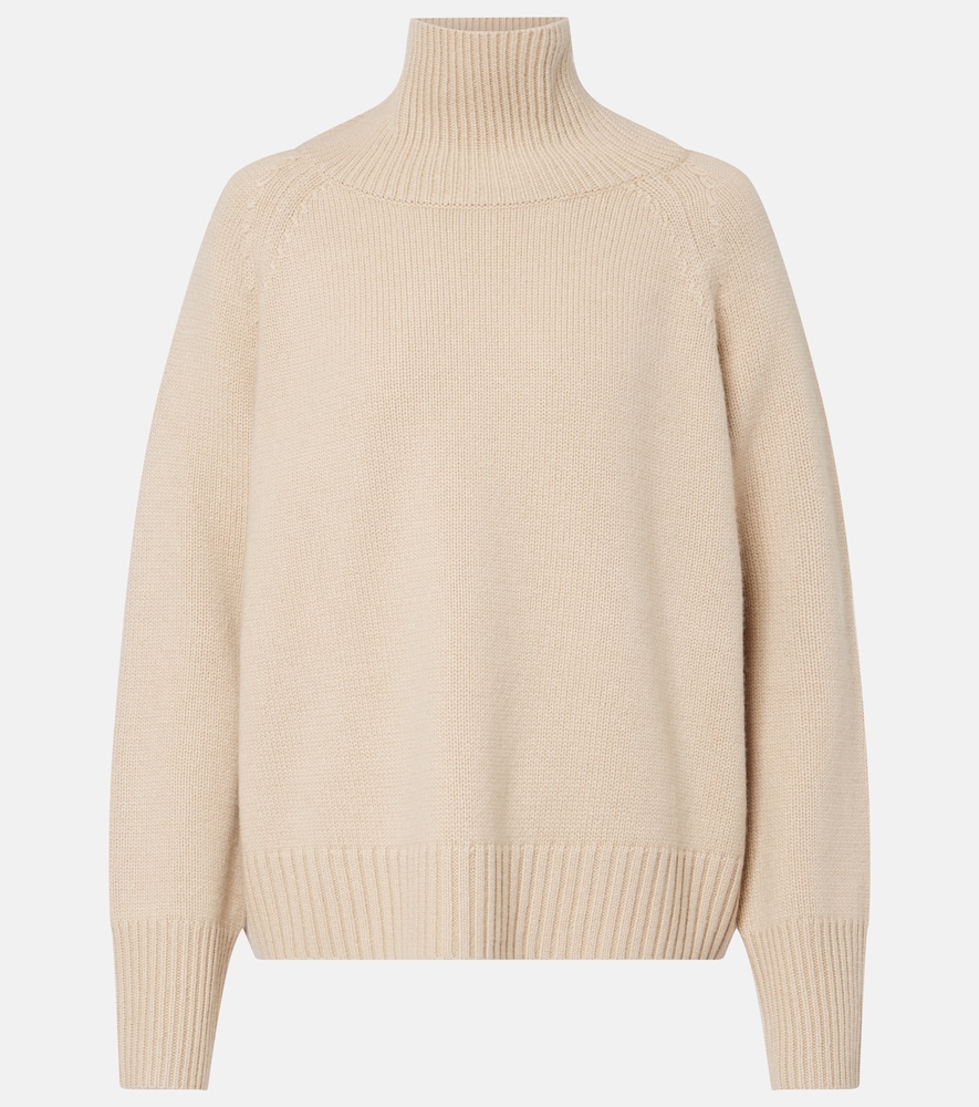 Nili Lotan Pull col roul Lanie en cachemire 630 €