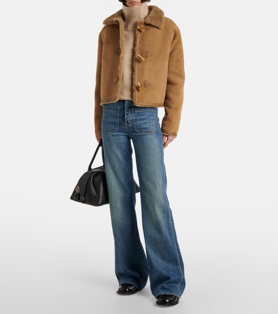  Nili Lotan Nili Lotan Rollkragenpullover Lanie Aus Kaschmir 