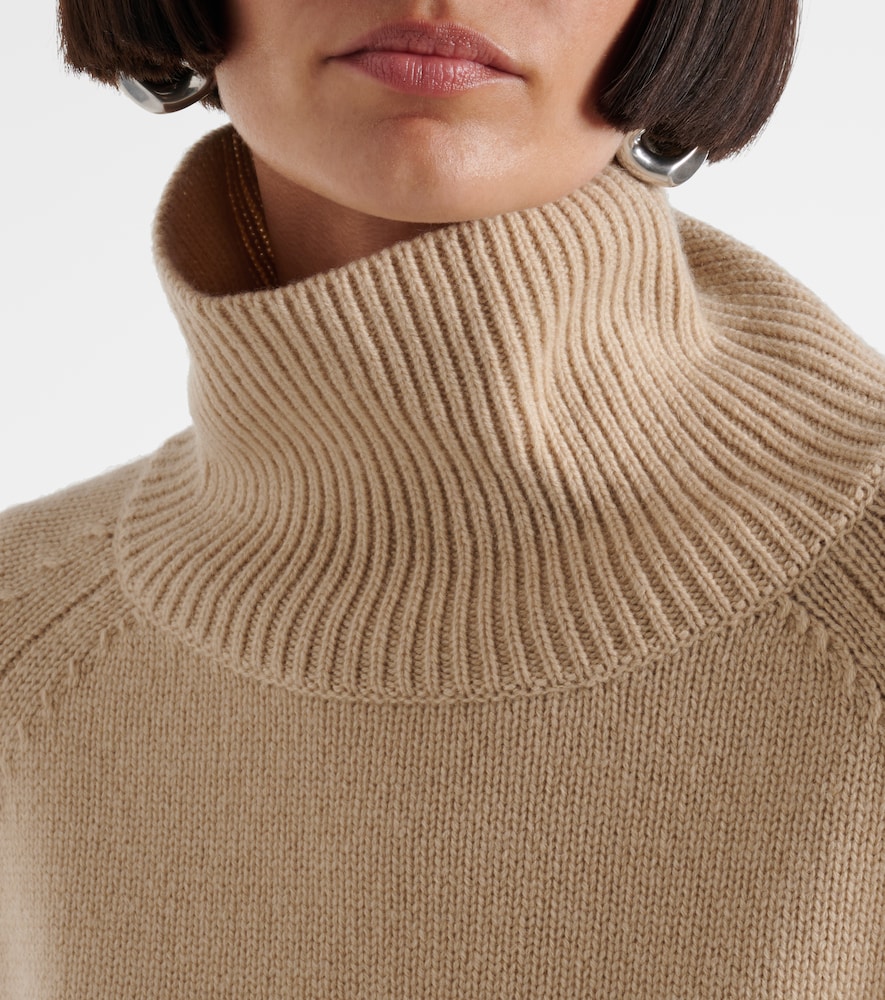  Nili Lotan Nili Lotan Rollkragenpullover Lanie Aus Kaschmir 