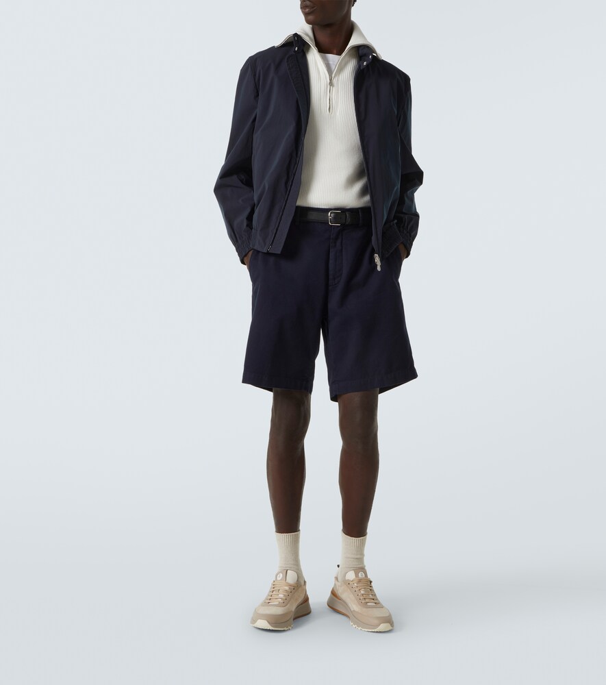  Brunello Cucinelli Brunello Cucinelli Pullunder Aus Baumwolle 