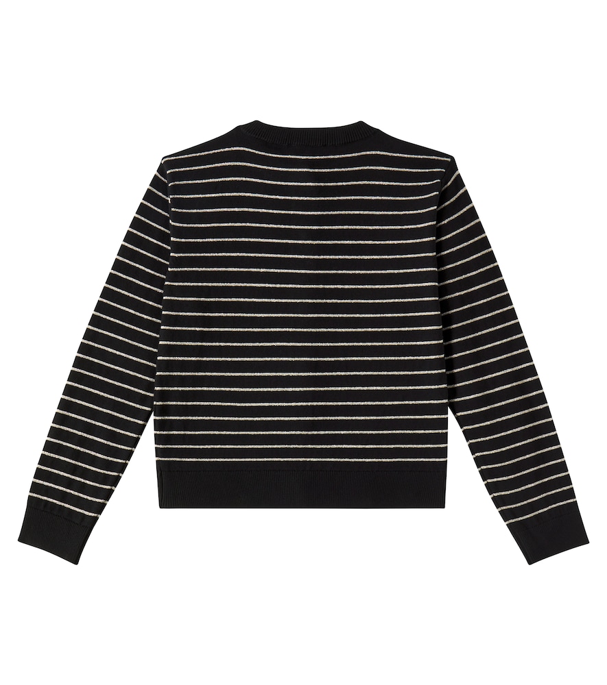  Balmain Kids Balmain Kids Cardigan Aus Baumwolle 