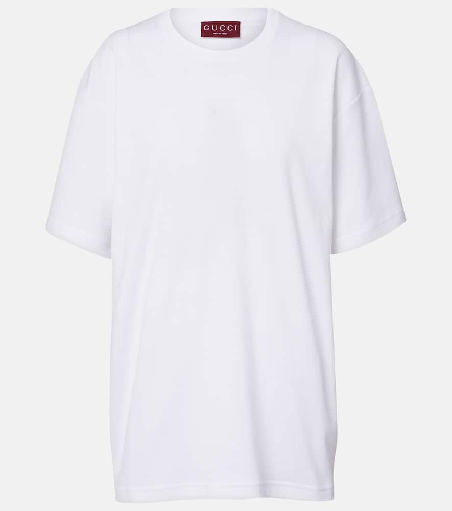 Cotton jersey T-shirt
