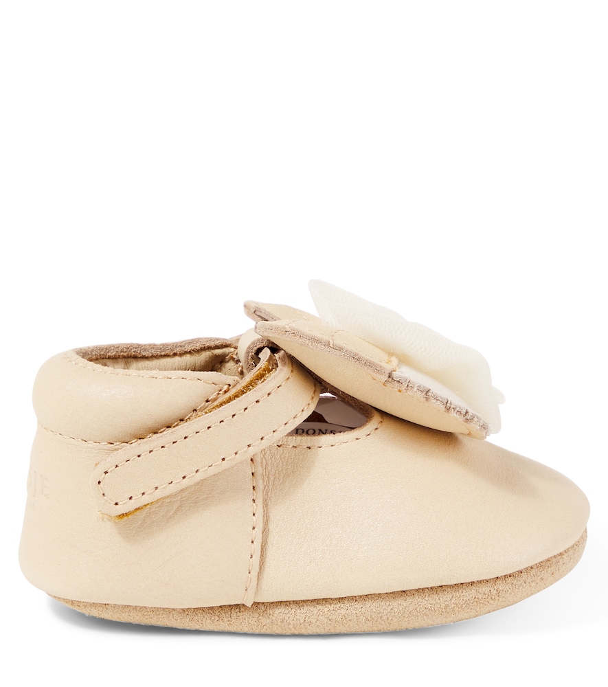  Donsje Donsje Baby Schuhe Amdy Aus Leder 