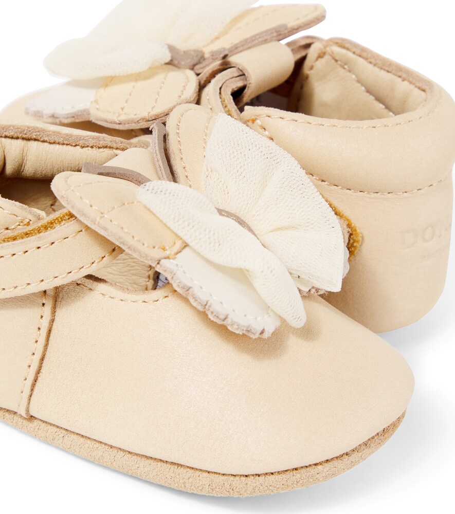  Donsje Donsje Baby Schuhe Amdy Aus Leder 