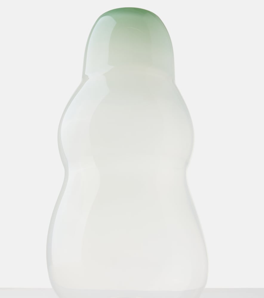  Alexa Lixfeld Alexa Lixfeld Spin Glass Vase 