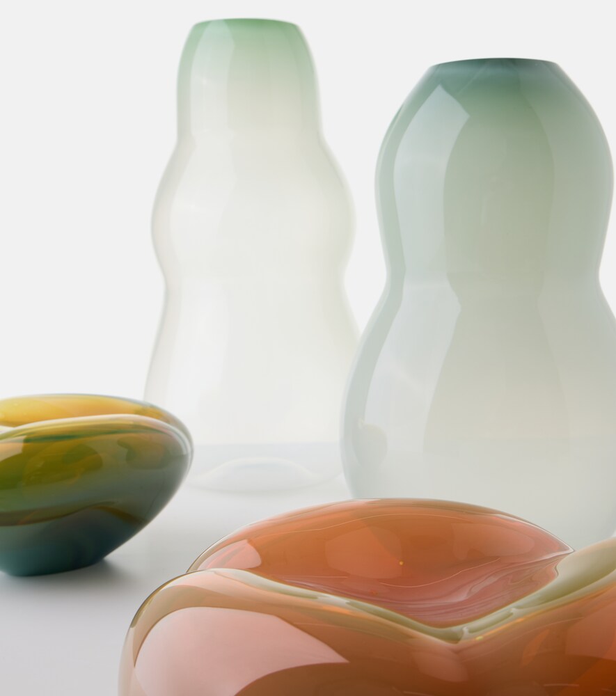  Alexa Lixfeld Alexa Lixfeld Spin Glass Vase 