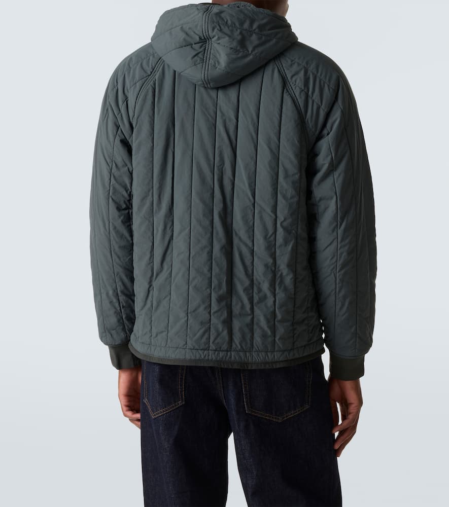 C.p. Company C. P. Company Hero Technical Jacket In Blue