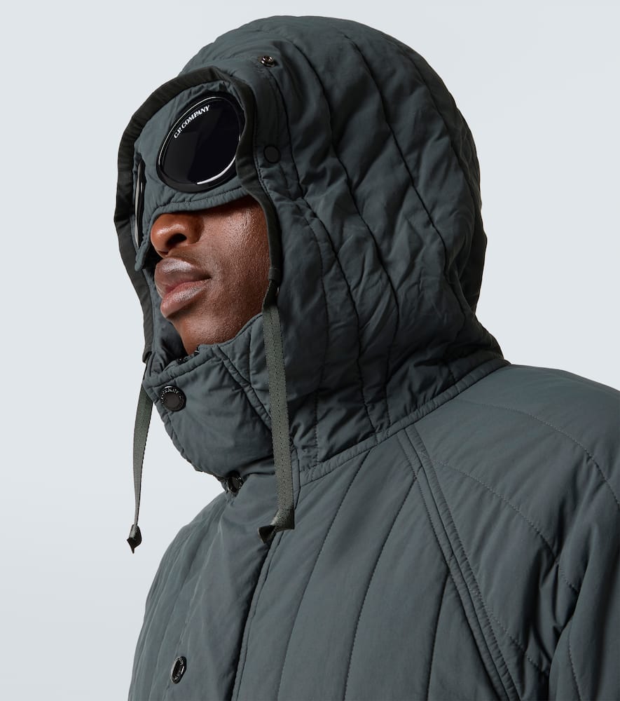 C.p. Company C. P. Company Hero Technical Jacket In Blue