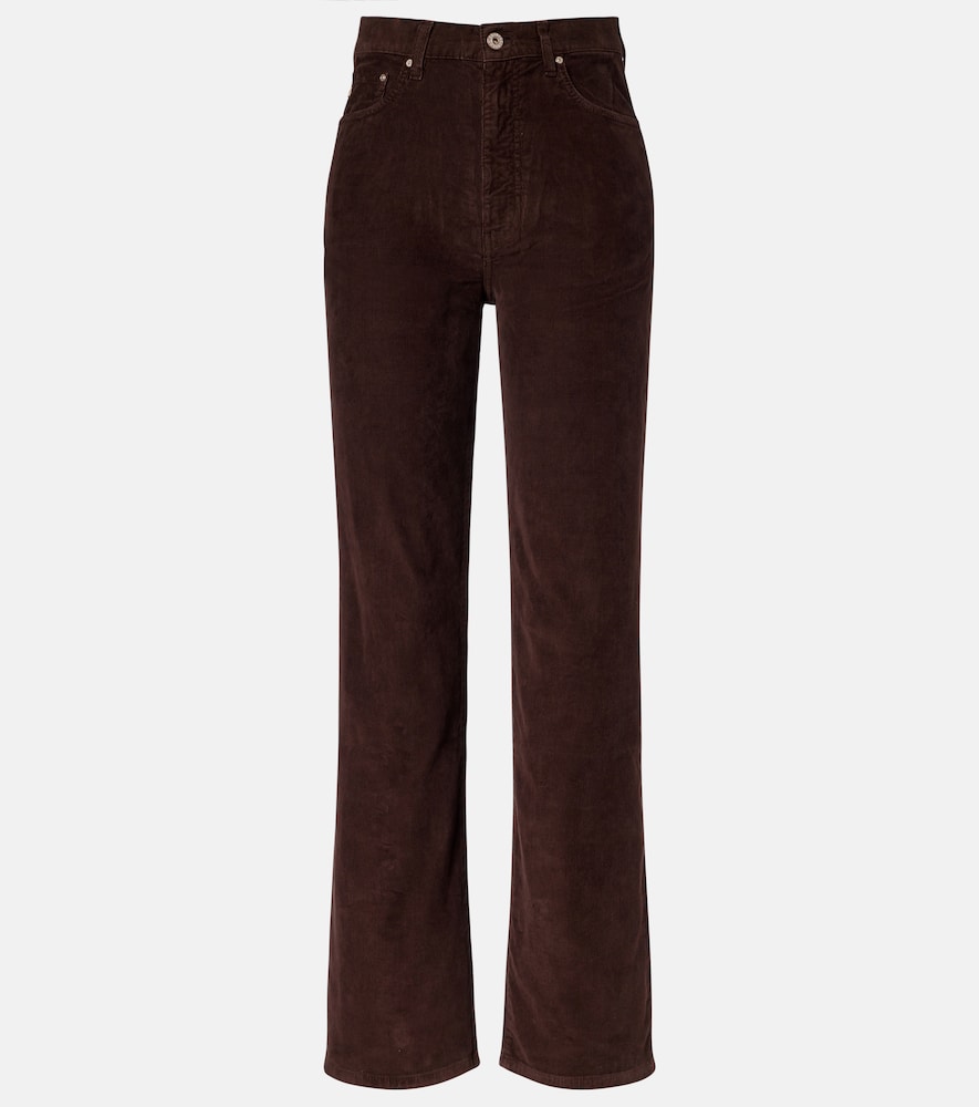 AG Jeans Kora high-rise corduroy wide-leg pants | Thumbnail 8