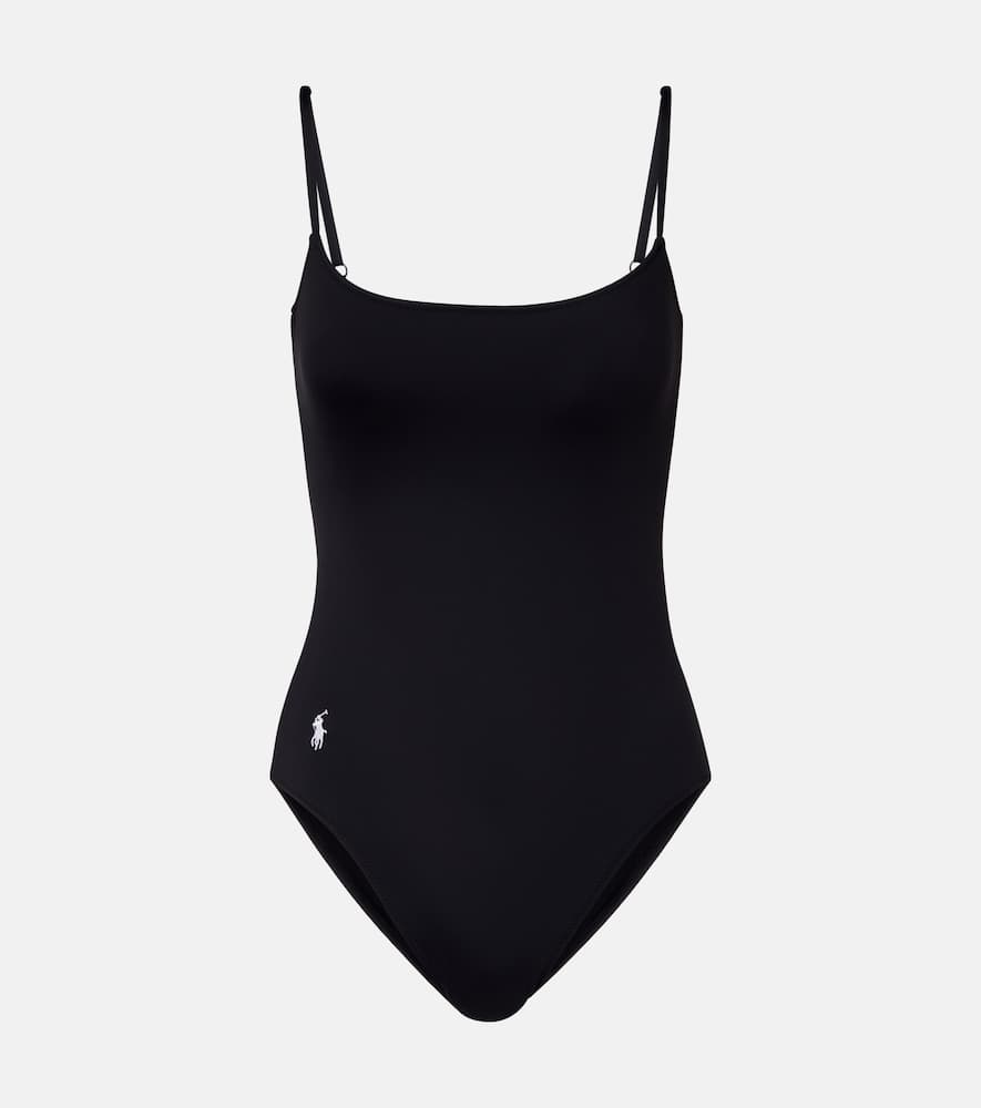 Kennedy logo swimsuit