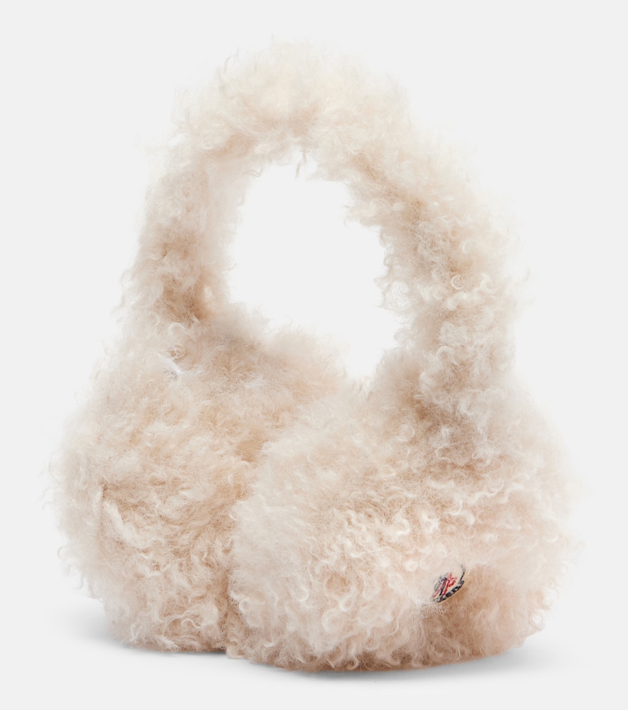 Moncler Logo earmuffs