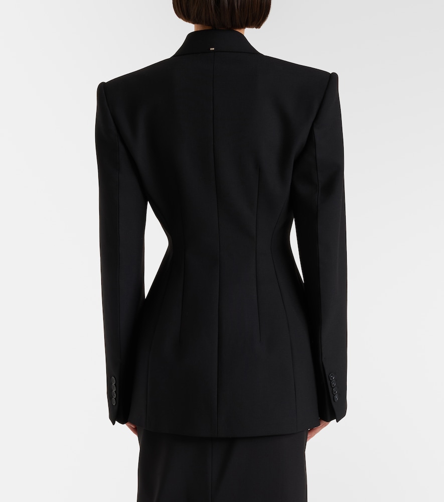  Sportmax Sportmax Blazer Aus Canvas 