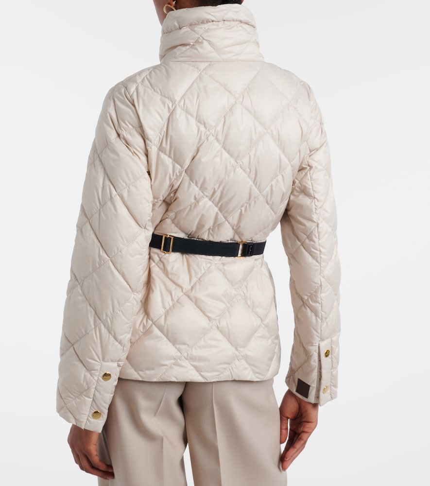  Max Mara Max Mara The Cube Soft B Quilted Down Jacket 