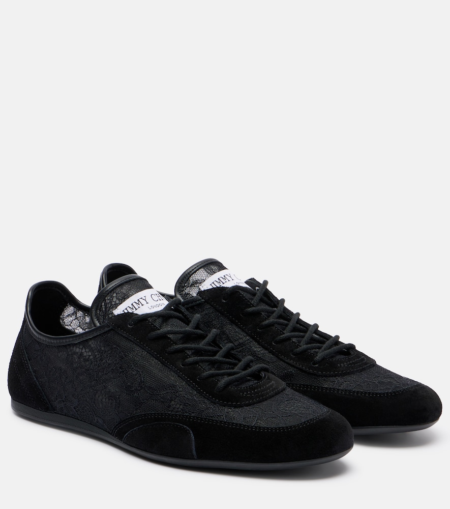 Jimmy Choo Baskets Sunny 550 €
