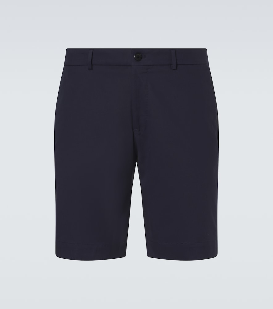 Slowear Cotton-blend shorts