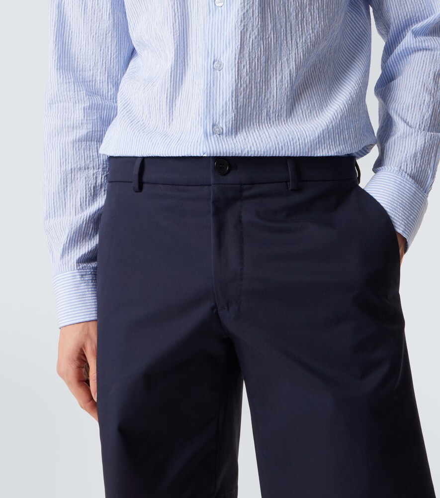 Slowear Slowear Cotton-blend Shorts 