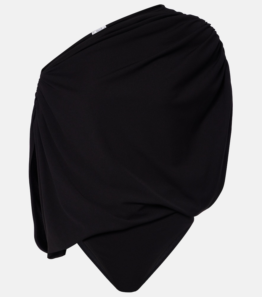 Body off-shoulder