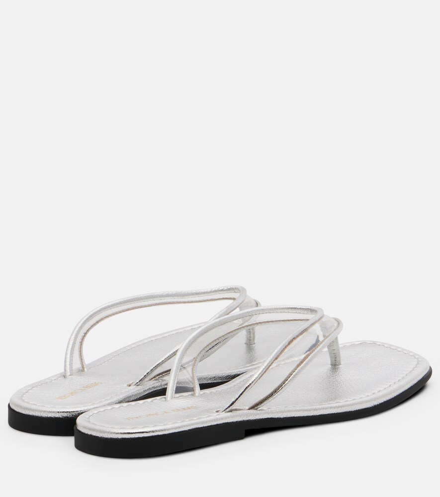  Veronica Beard Veronica Beard Sandalen Clea Mit Leder 