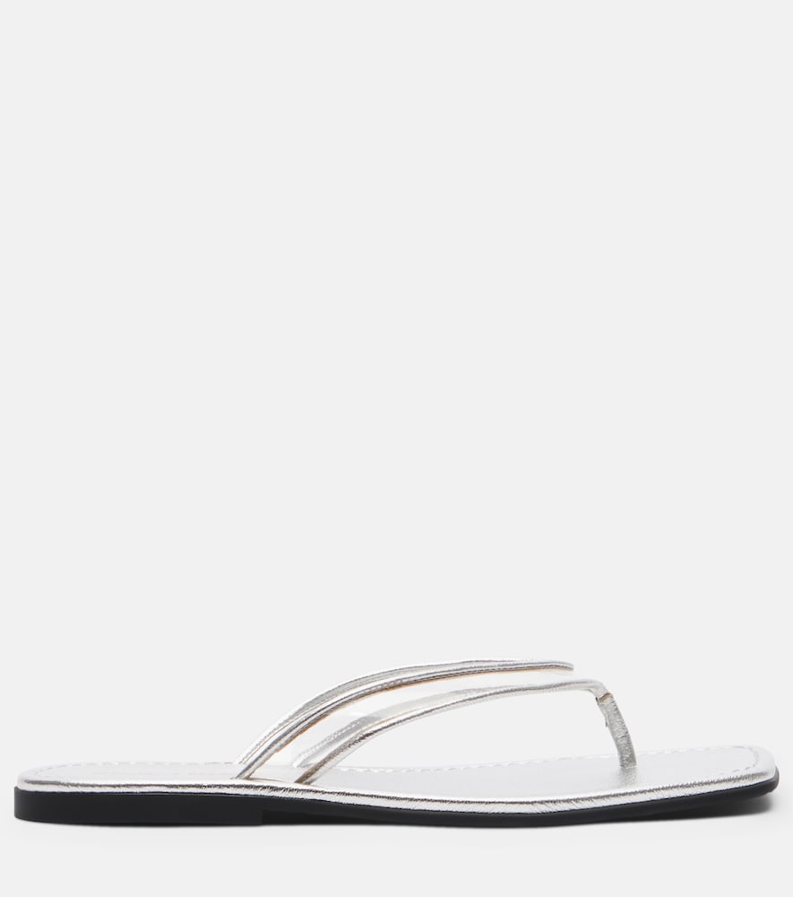  Veronica Beard Veronica Beard Sandalen Clea Mit Leder 