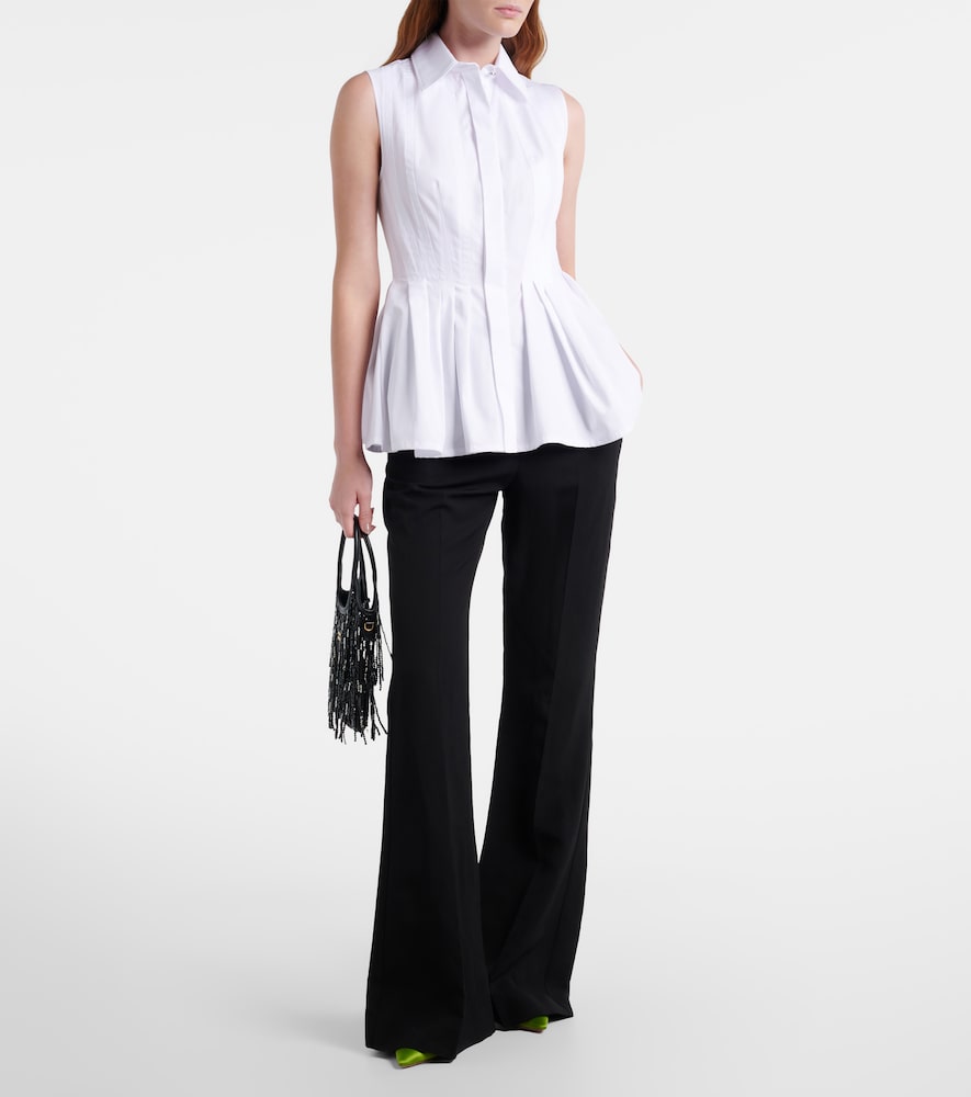  Sportmax Sportmax Hemd Certosa Aus Baumwollpopeline 