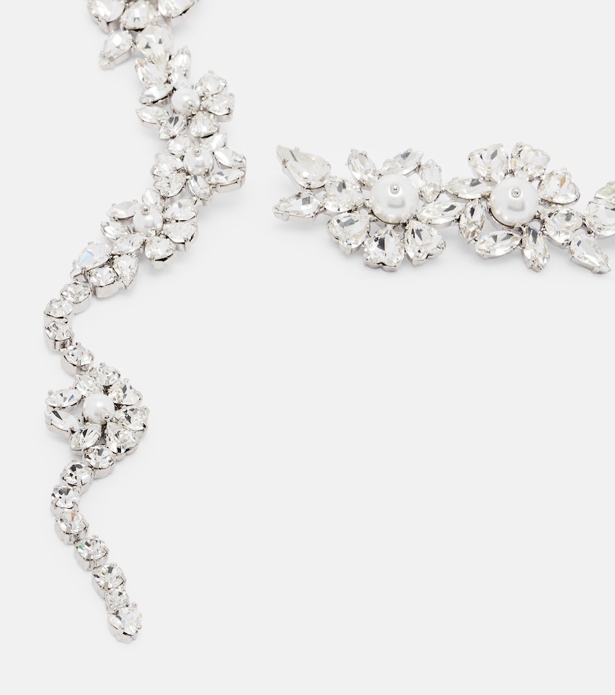  Simone Rocha Simone Rocha Halskette Fragment Heartbloom 