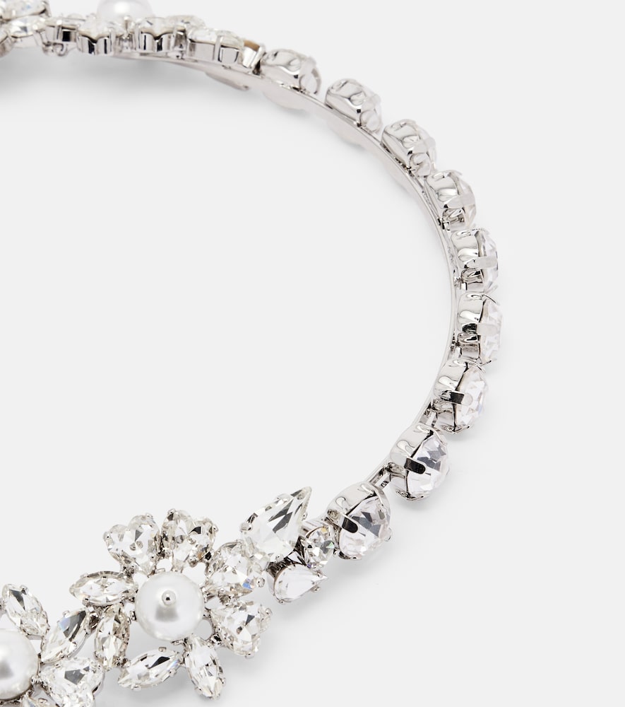  Simone Rocha Simone Rocha Halskette Fragment Heartbloom 