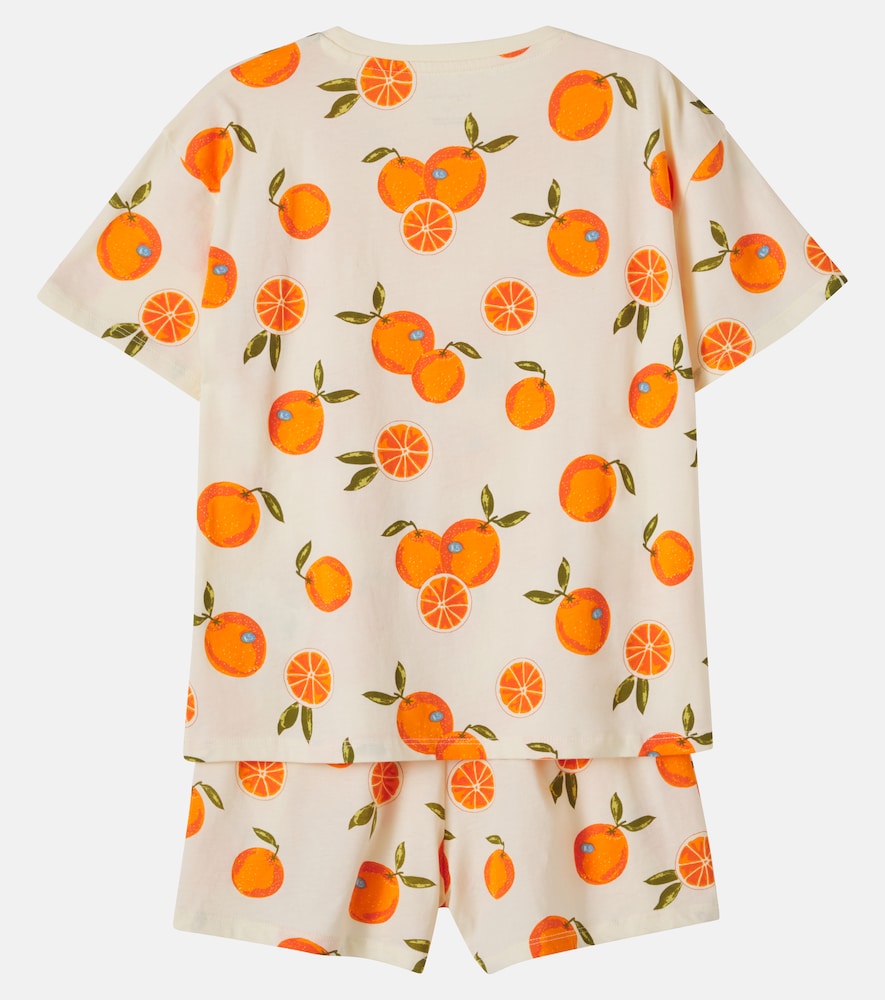  Konges Slojd Konges Sløjd Set Famo Aus T-shirt Und Shorts 