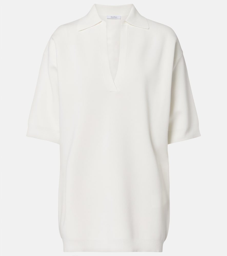 Max Mara , Damen, Strickwaren, Weiß, Xs - Bild 4