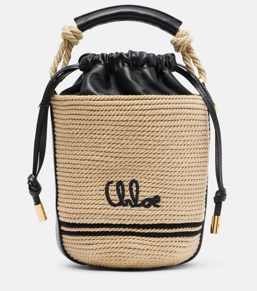 Chloé Bucket Bag Soleil Mini