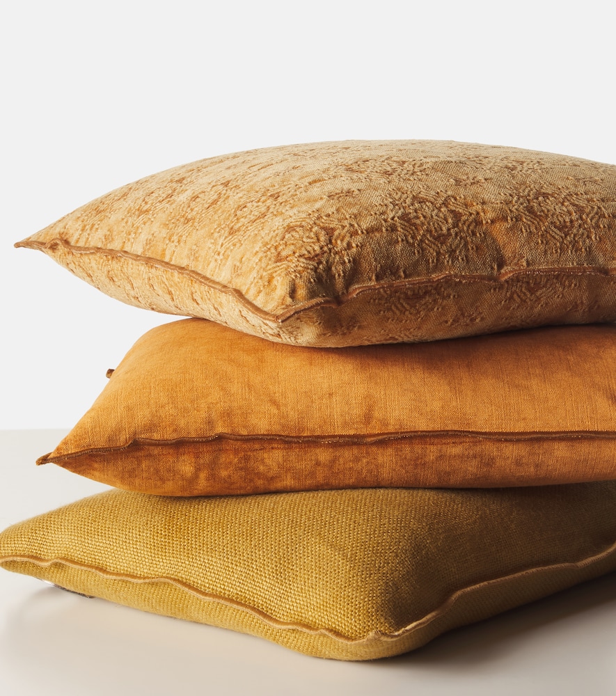  Maison De Vacances Maison De Vacances Cotton-blend Cushion 