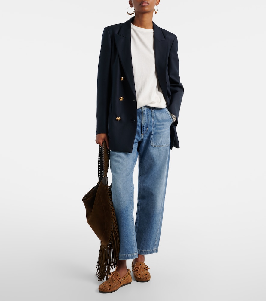 Citizens of Humanity Winslow straight jeans