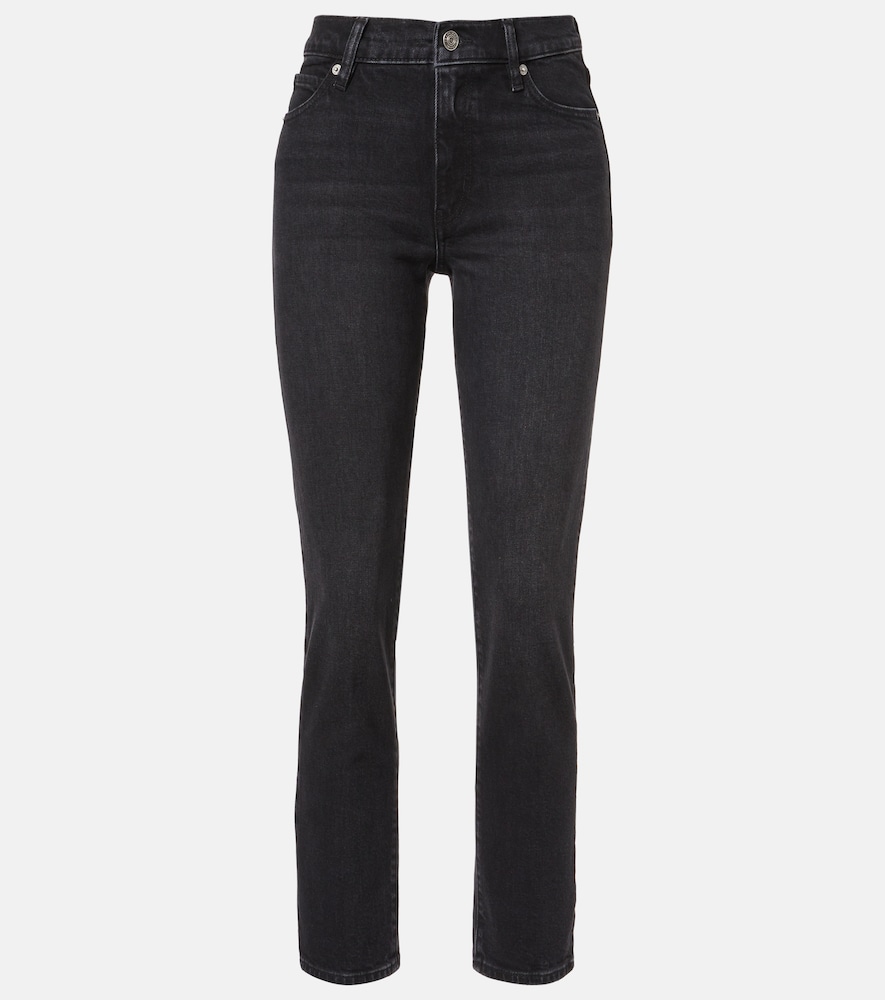 Jeans regular Borrowed cropped