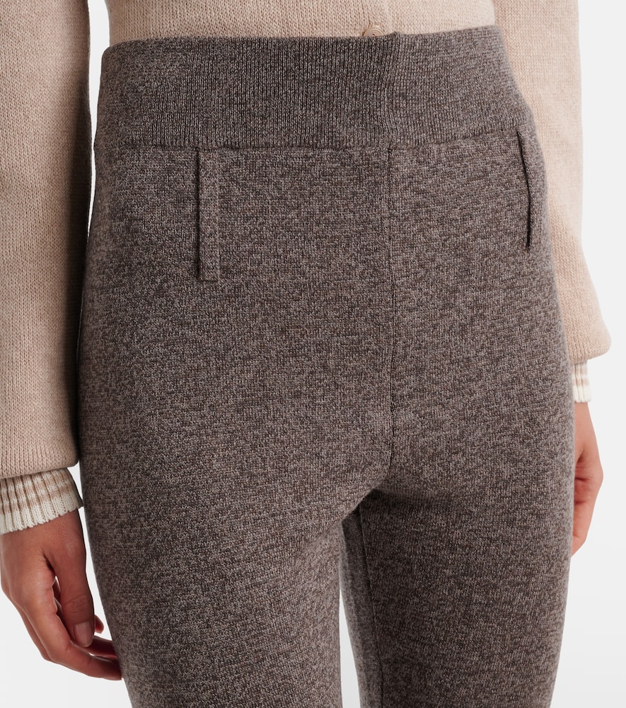 Magda Butrym Magda Butrym Wool Capri Pants 