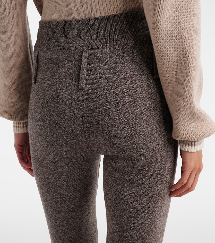  Magda Butrym Magda Butrym Wool Capri Pants 
