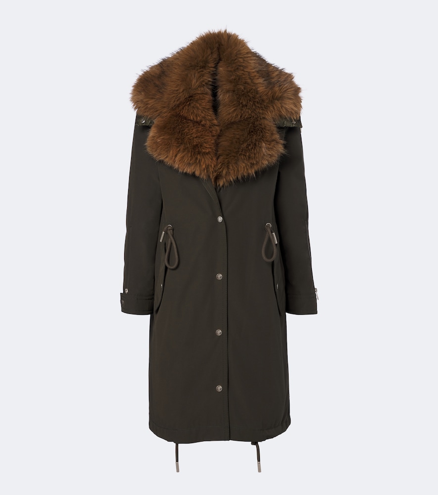 Moncler Donna Piumino Halicte Marrone It Taglia 46- Mytheresa