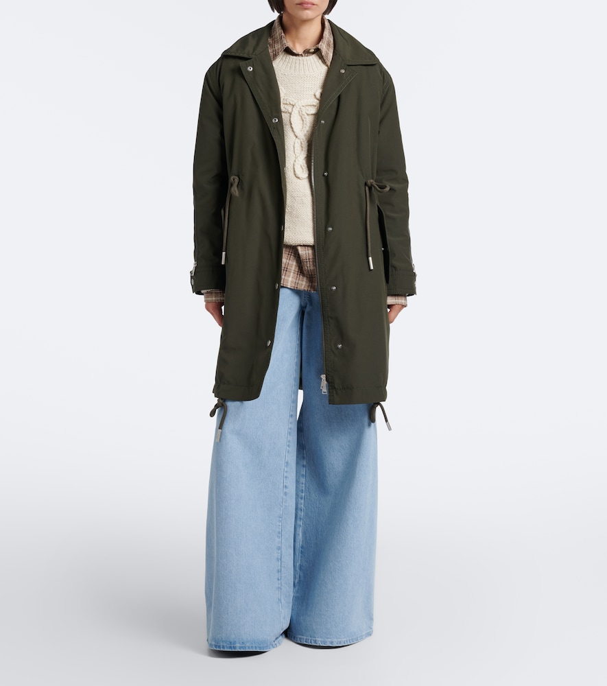 Halicte Down Coat