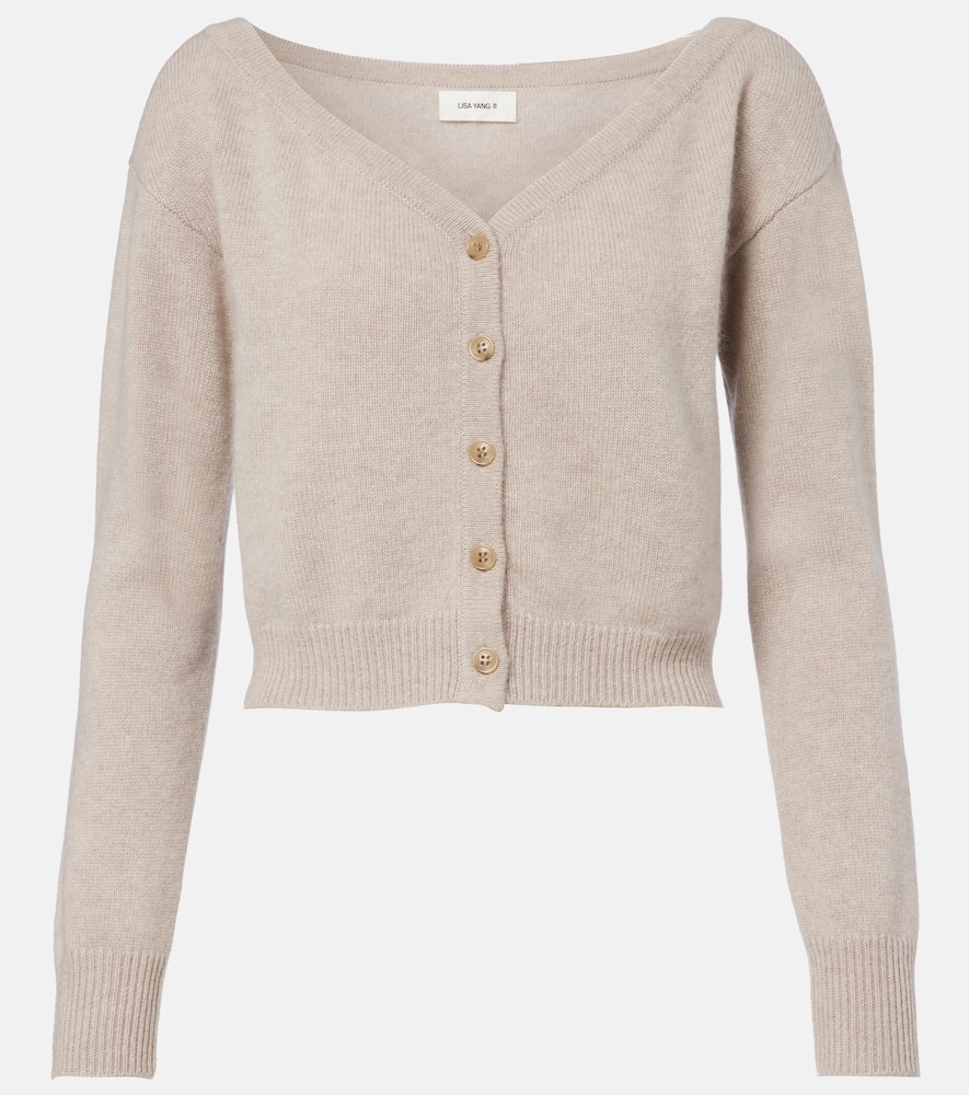 Cardigan Beata aus Kaschmir