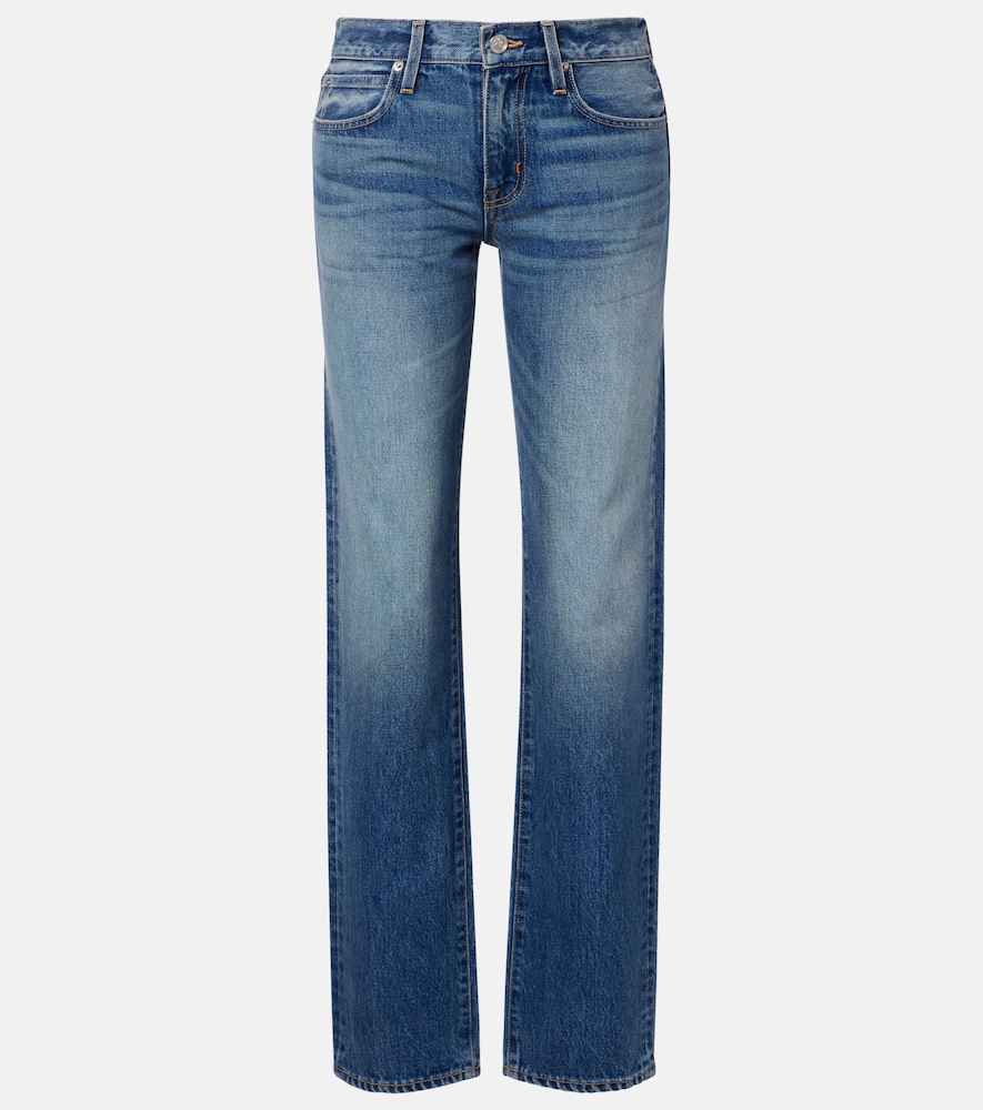 Ellie Straight Jeans