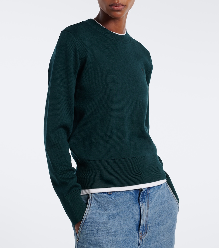 Ami De Coeur Virgin Sweater