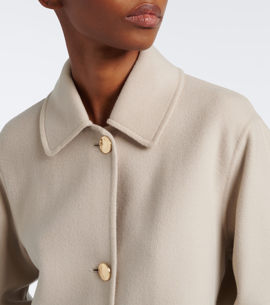 'S Max Mara Virgin Jacket