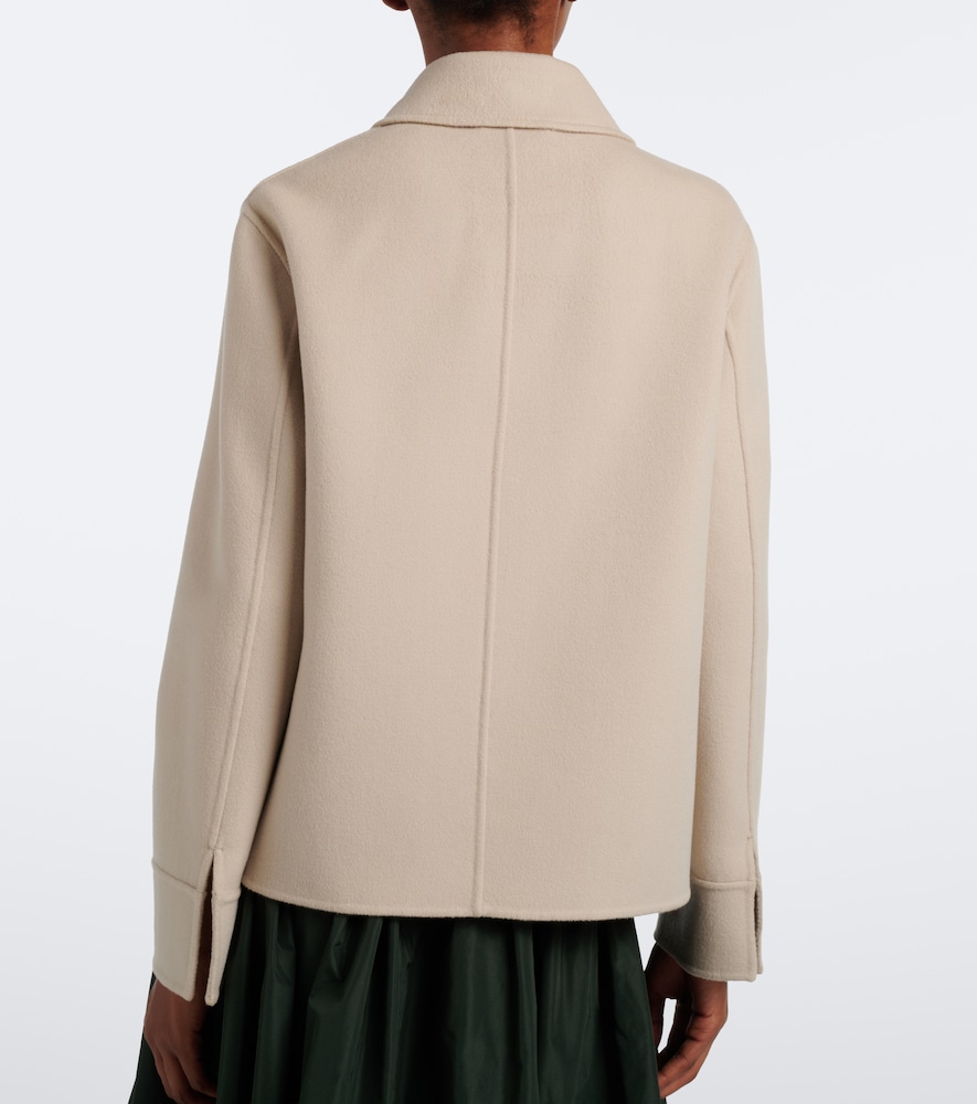 'S Max Mara Virgin Jacket