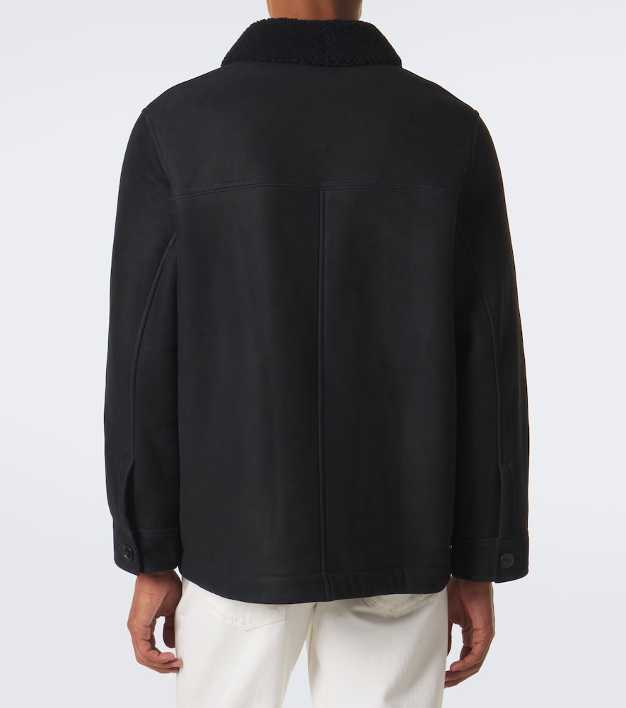 Shearling-Lined Jacket