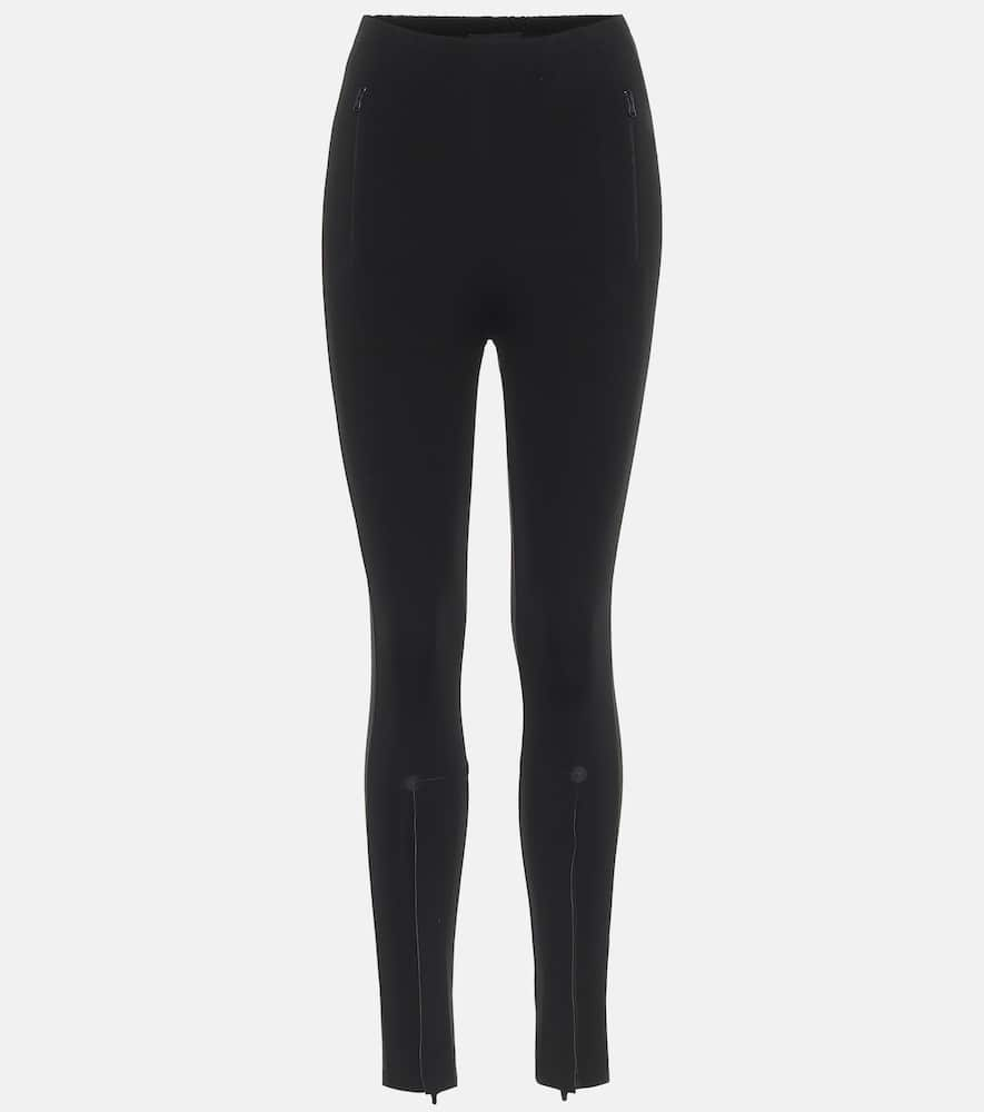 Wardrobe. NYC Release 05 high-rise leggings