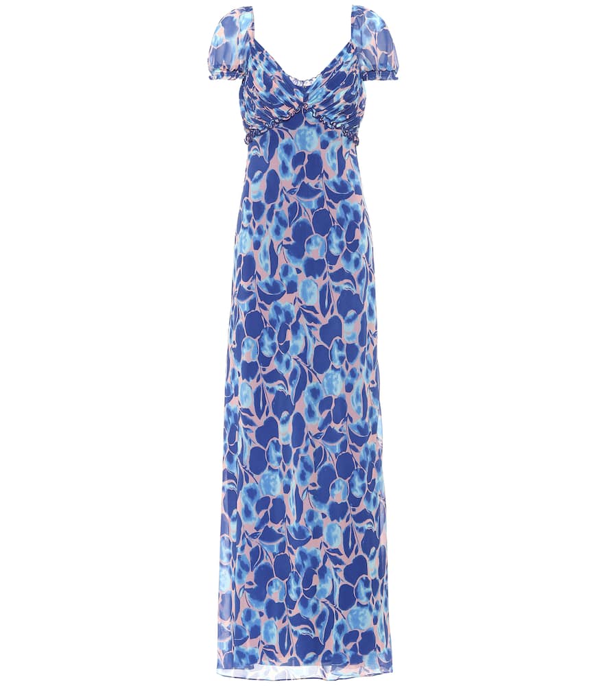 Chevelle printed maxi dress by Diane von Furstenberg