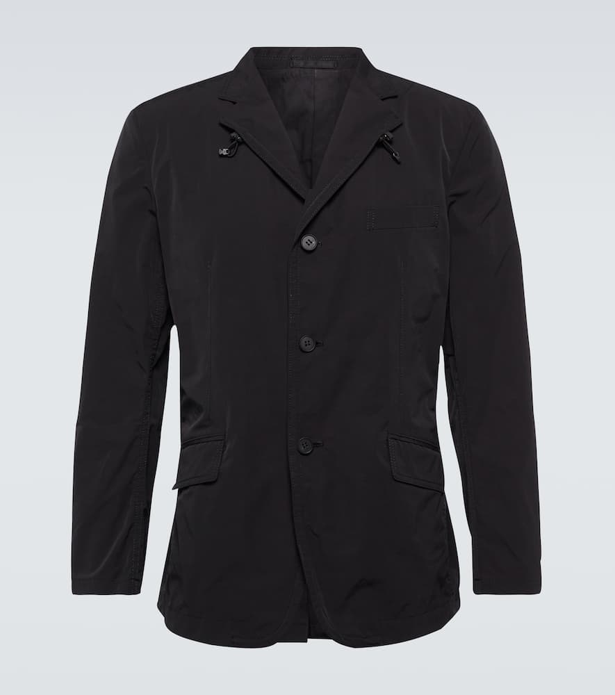 Comme des Garçons Homme Single-breasted blazer