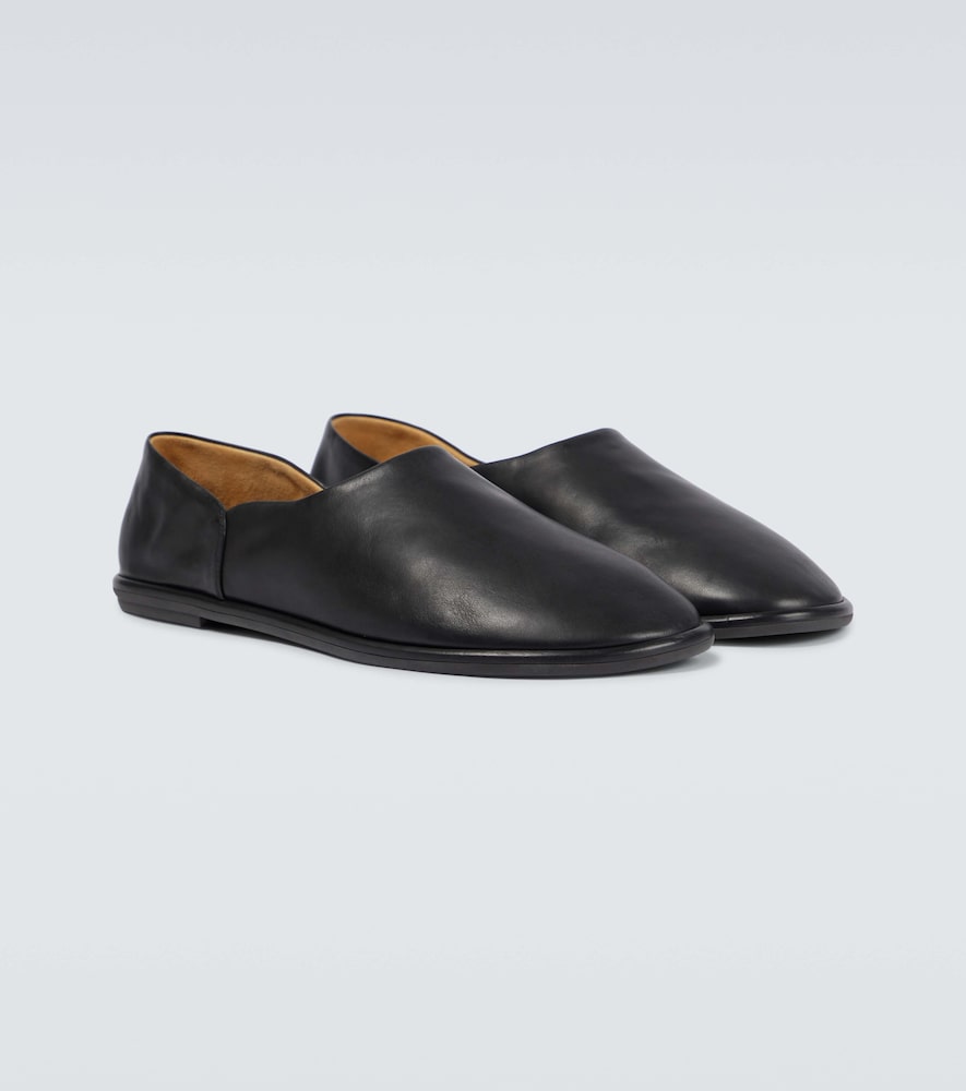  The Row The Row Slippers Canal Aus Leder 