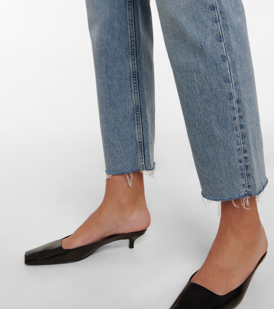  Toteme Toteme High-rise Straight Jeans 