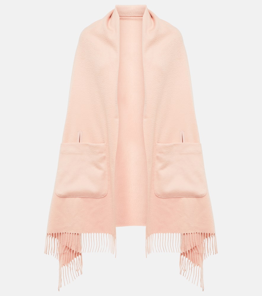 Loro Piana Opera cashmere scarf